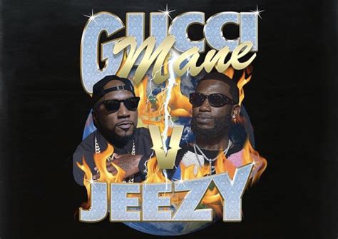 gucci diss jeezy|jeezy gucci verzuz.